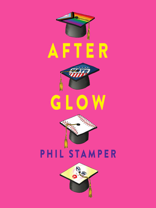 Title details for Afterglow by Phil Stamper - Wait list